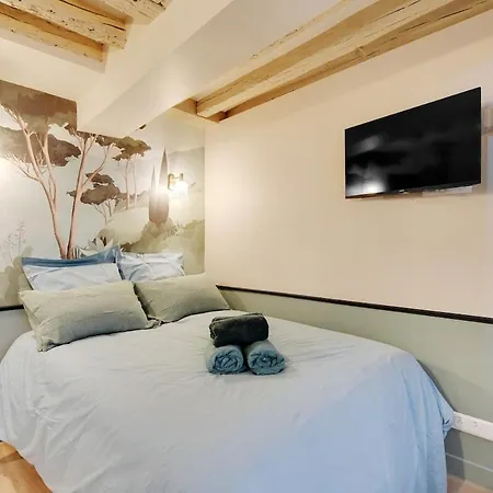Cozy In The Heart Of Le Marais - Fully Equipped Apartment *