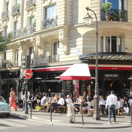 Cozy In The Heart Of Le Marais - Fully Equipped * Parigi